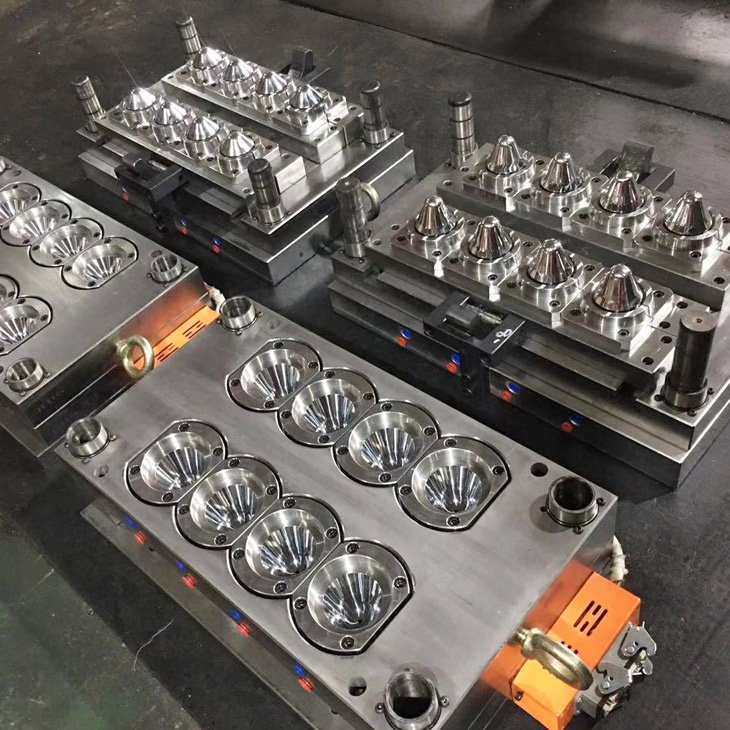48 Cavity Water Factory Bottle Producing PET Preform Making Machine Weight Electric Plastic Injection Molding Machine
