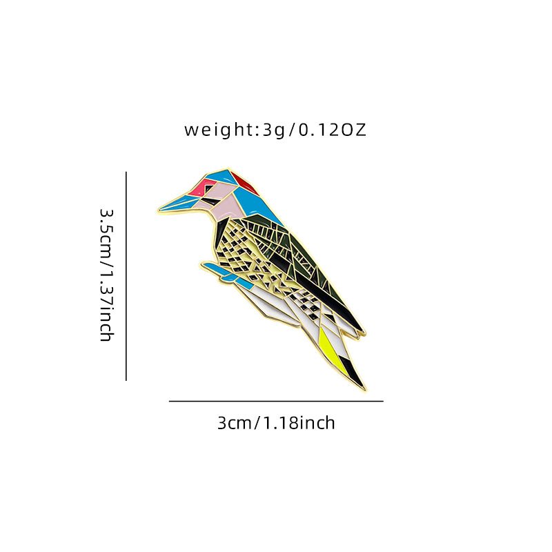 New China Manufacturer customized wholesale name maker metal animal custom making machine brooch badge pin for women and men