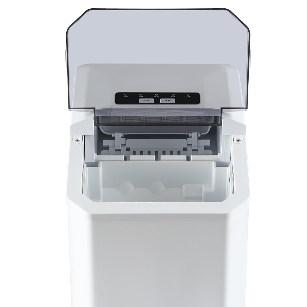 Stainless Steel Ice Maker Ice Making Machine for Home Use with Factory Price Portable Countertop Ice Maker