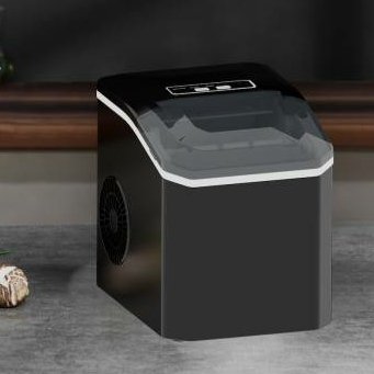 Stainless Steel Ice Maker Ice Making Machine for Home Use with Factory Price Portable Countertop Ice Maker