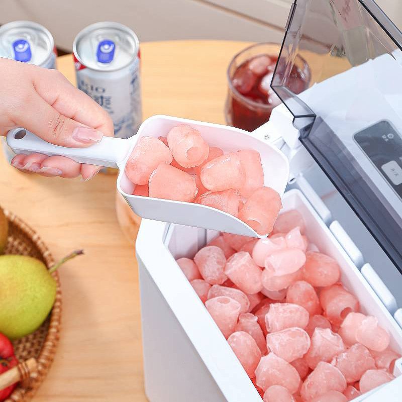 Stainless Steel Ice Maker Ice Making Machine for Home Use with Factory Price Portable Countertop Ice Maker