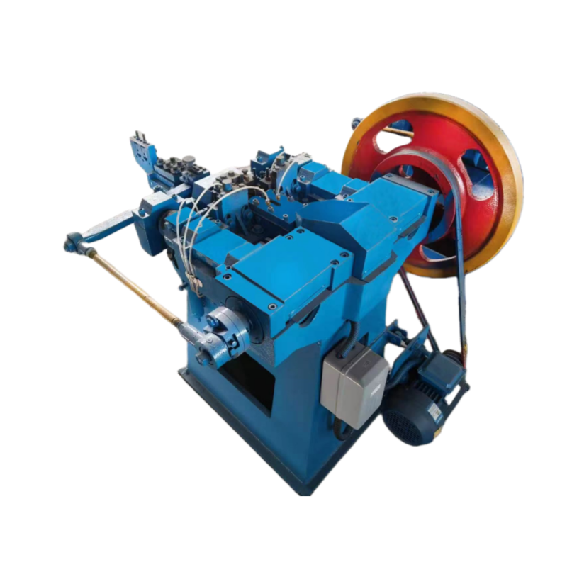 carbide new generation high Speed automatic wire nail making equipment for everyday nail production