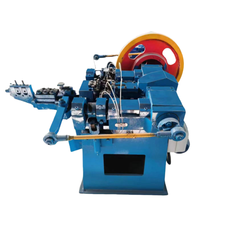 carbide new generation high Speed automatic wire nail making equipment for everyday nail production