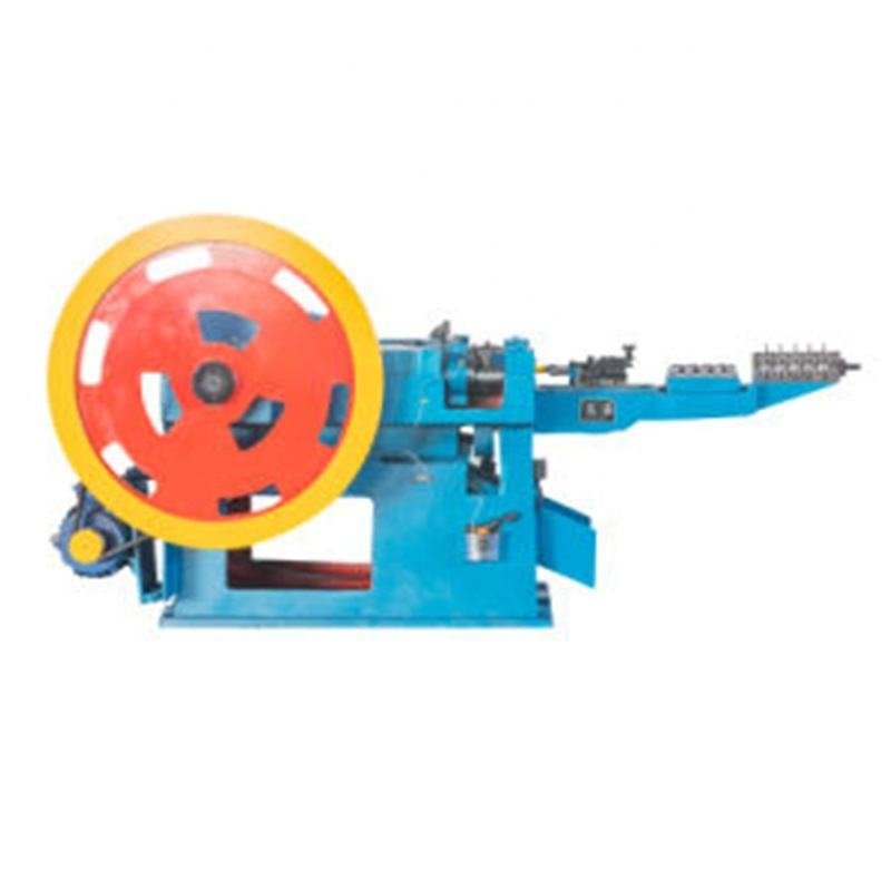 carbide new generation high Speed automatic wire nail making equipment for everyday nail production