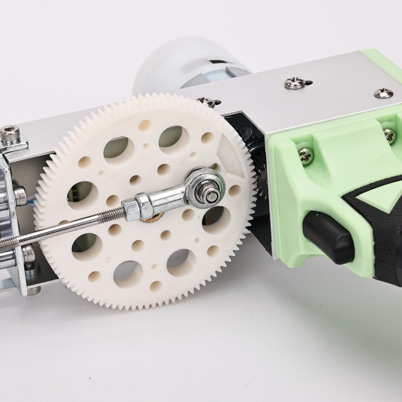 New High Quality Carpet Gun Tufting Kit Weaving Machine Manual 2-In-1 Cnc Display Adjusting Speed Tufting Gun