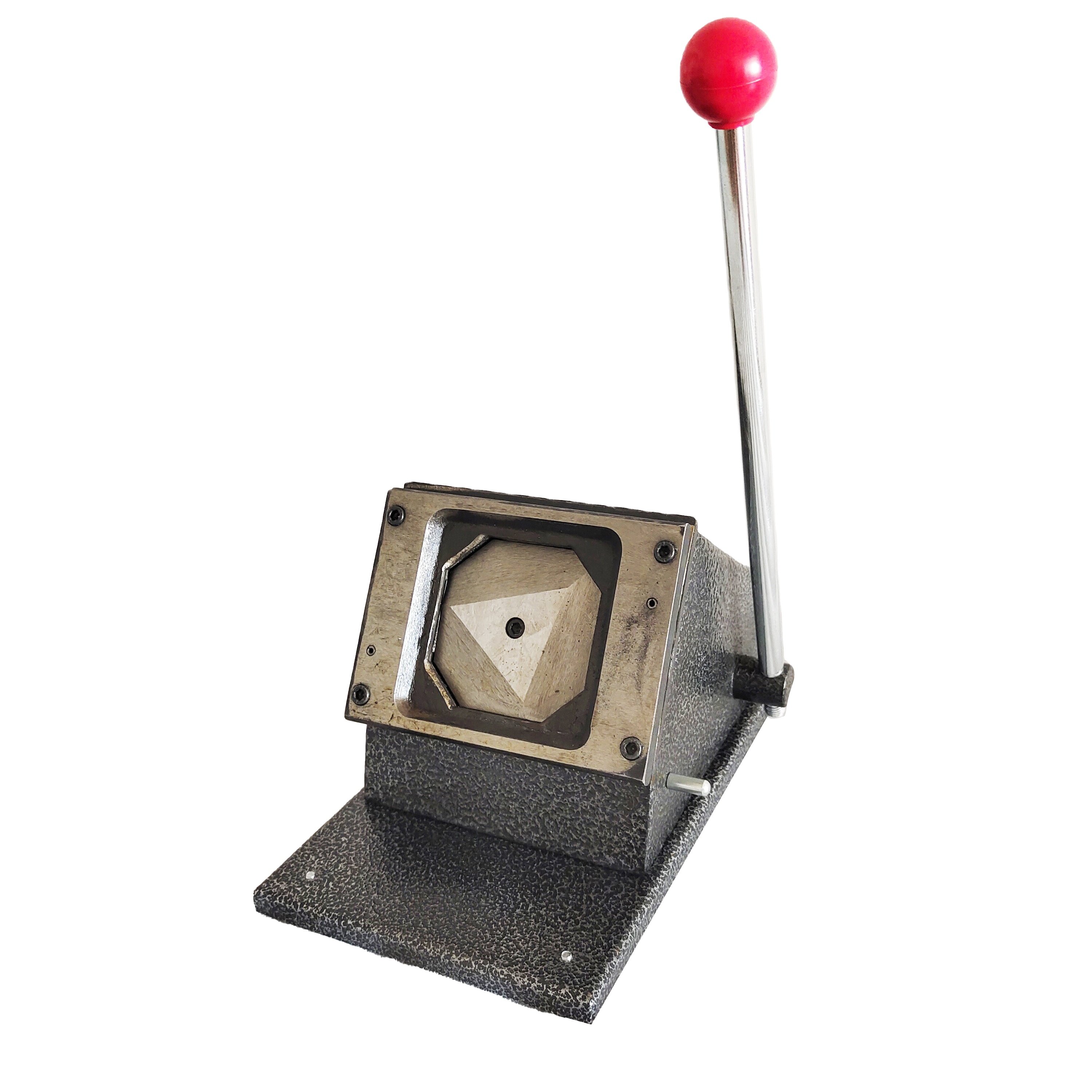 Fridge magnet button maker Fridge Magnet 63.5*63.5mm 50*50mm 80*53mm Component 2inch Magnets Badge Maker Machine