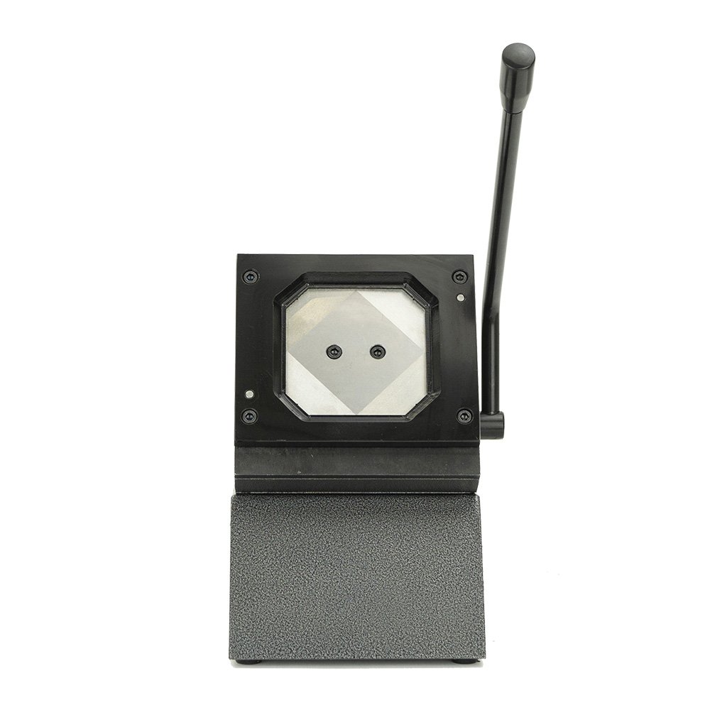 HOT SALE Square 80x80mm Custom Photo Fridge Magnet Button Maker Button Machine Kit