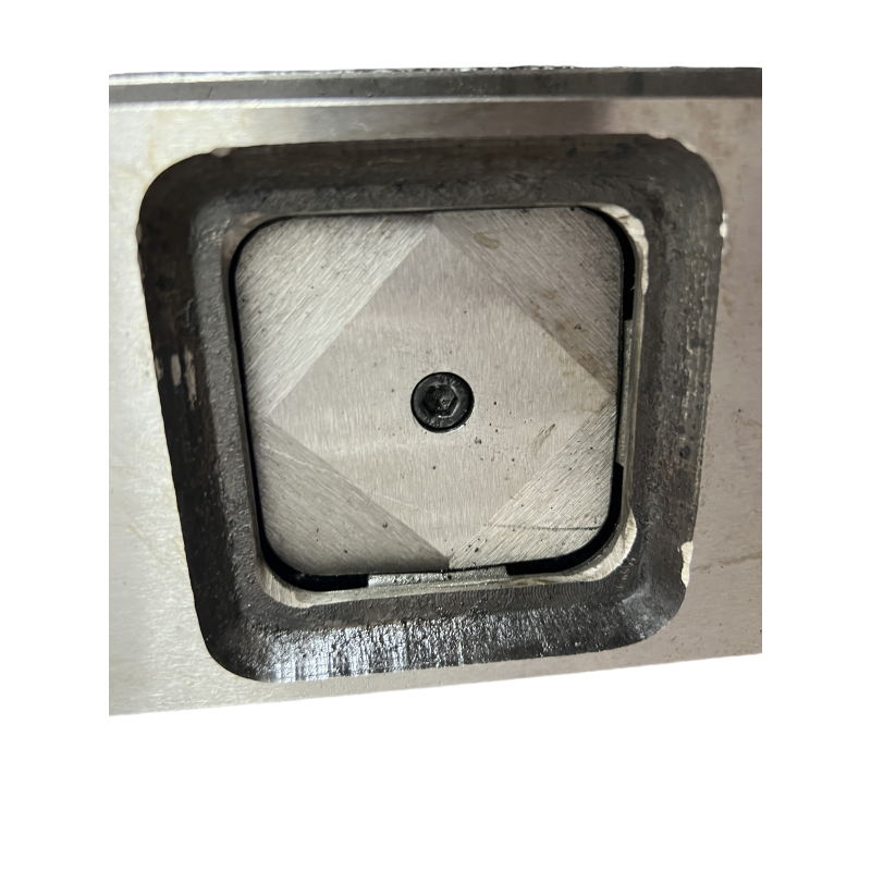 Custom Photo Fridge 50*50mm 2*2 Inch Square Fridge Magnet Maker Machine Kit Paper Cutter Fridge Magnet Materials Button Machine