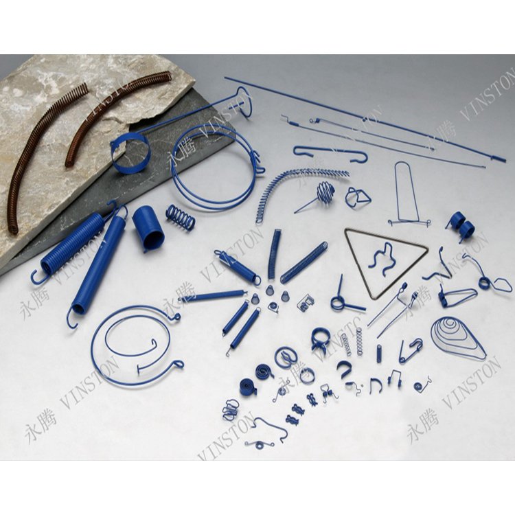 236R CNC Fully automatic spring making equipment spring coiling machine 12 axis spring making machine