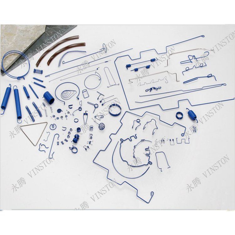 236R CNC Fully automatic spring making equipment spring coiling machine 12 axis spring making machine
