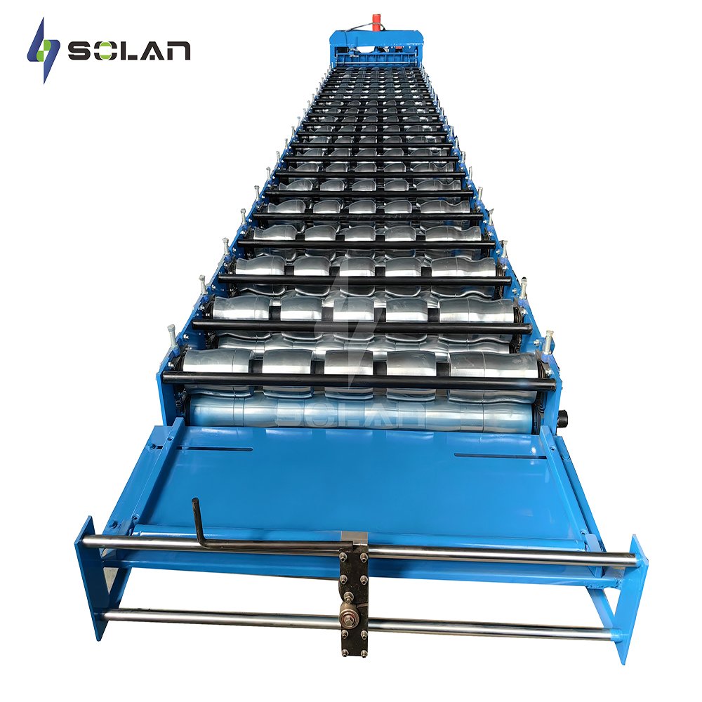 Hydraulic Automatic Cement Concrete Roof Tile Making Machine Terrazzo Tile Making Machine Price List South Africa Zimbabwe