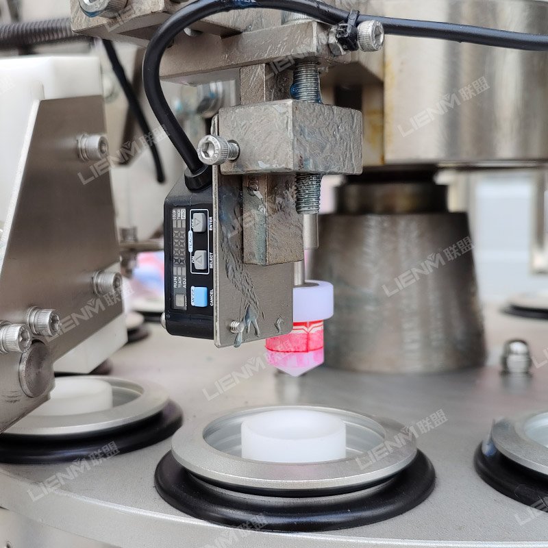 Factory Automatic Tube Filling and Sealing Machine Plastic Pipe Making Machine Soap Case Lotion Soft Alu Plastic in Plastic
