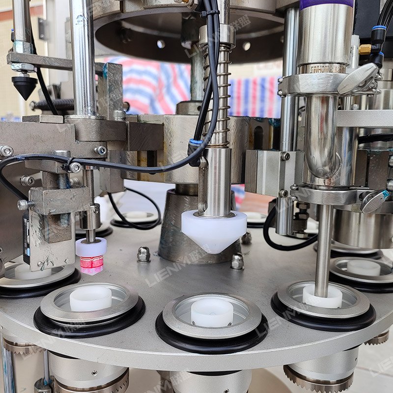 Factory Automatic Tube Filling and Sealing Machine Plastic Pipe Making Machine Soap Case Lotion Soft Alu Plastic in Plastic