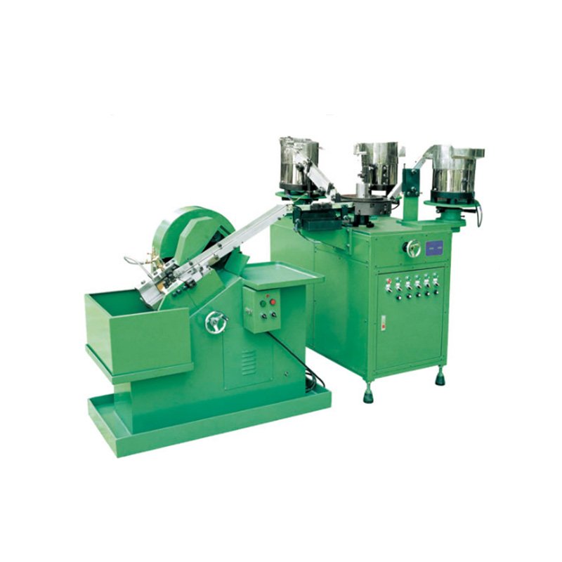 Bolts Nuts and Washers Full Automatic Continuous Assembling Machine