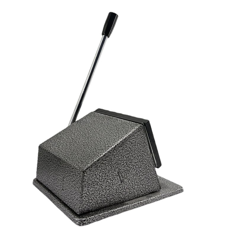 58MM Metal Paper Cutter Machine Tool Badge Making Buttons guillotine knife blade