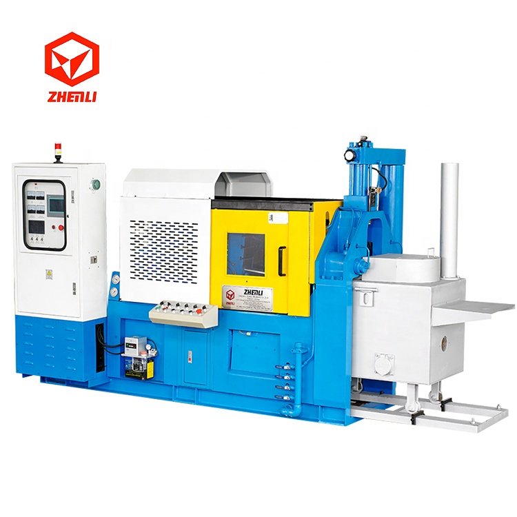 180 ton zinc alloy hot chamber die casting machine equipment for making door handles
