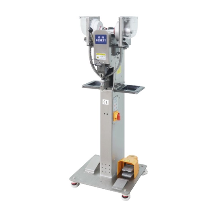 Customized Plastic Snap Button Making Machine Automatic Metal Snap Button Machine Fully Automatic For Attaching Button