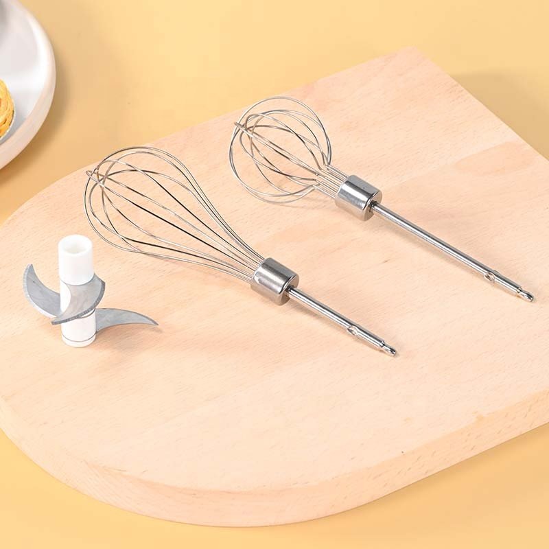 Portable Home Cake Making Mini Blender Machine Electric Kitchen Bread Tool Egg Beater Hand Mixer for Bakery