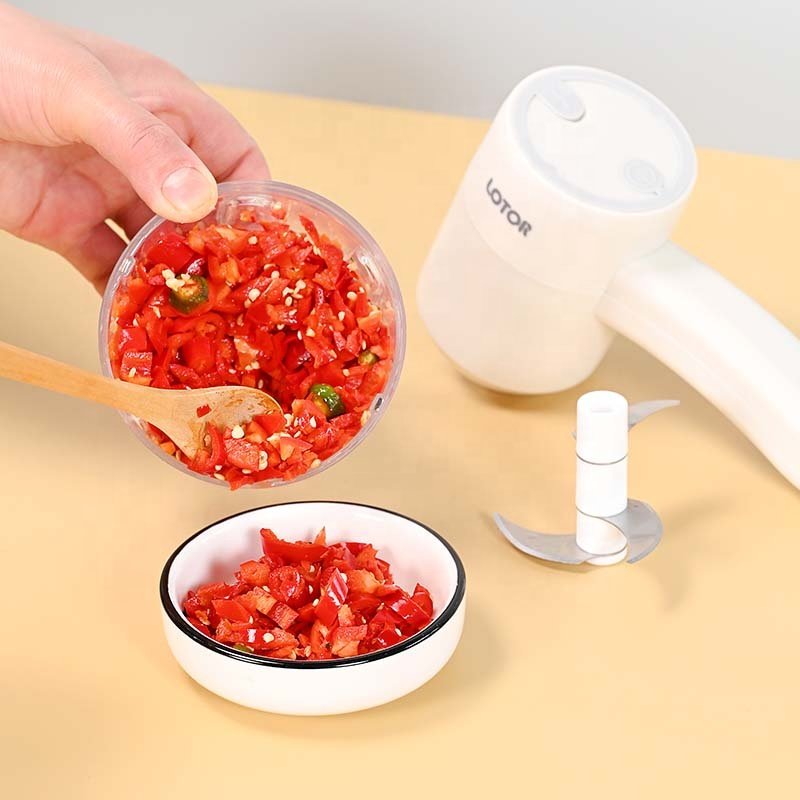 Portable Home Cake Making Mini Blender Machine Electric Kitchen Bread Tool Egg Beater Hand Mixer for Bakery