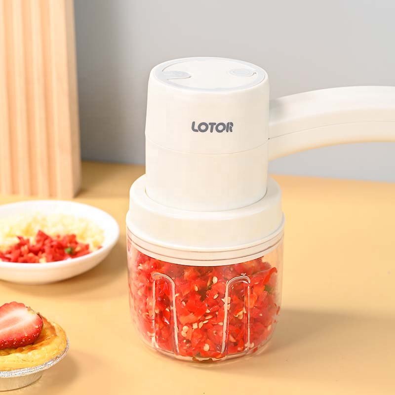 Portable Home Cake Making Mini Blender Machine Electric Kitchen Bread Tool Egg Beater Hand Mixer for Bakery