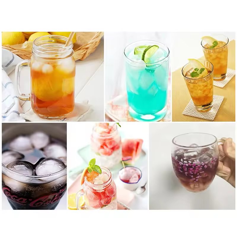 Hot Selling Home Appliances Nugget Chewing Ice 15kg In 24h with Time Control Button Ice Making Machine with Basket and Scoop