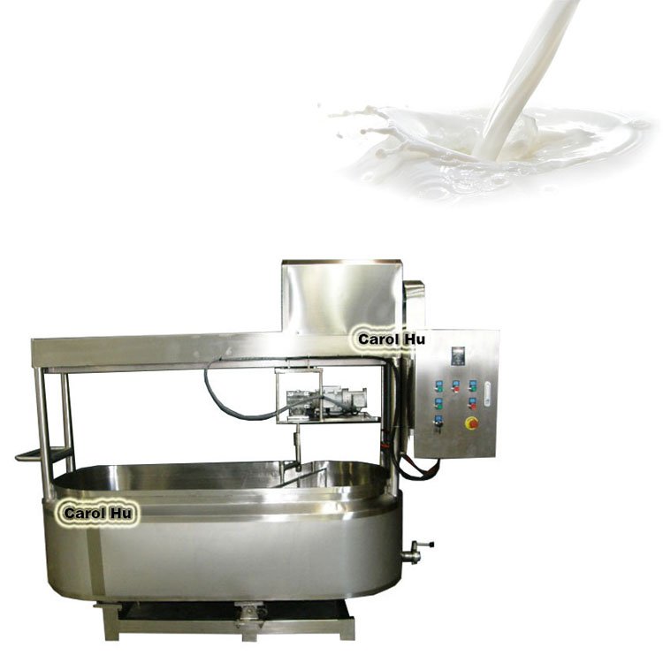 industrial 1000 1500 2000 3000 5000 liter cheese vat for diary /cheese production line
