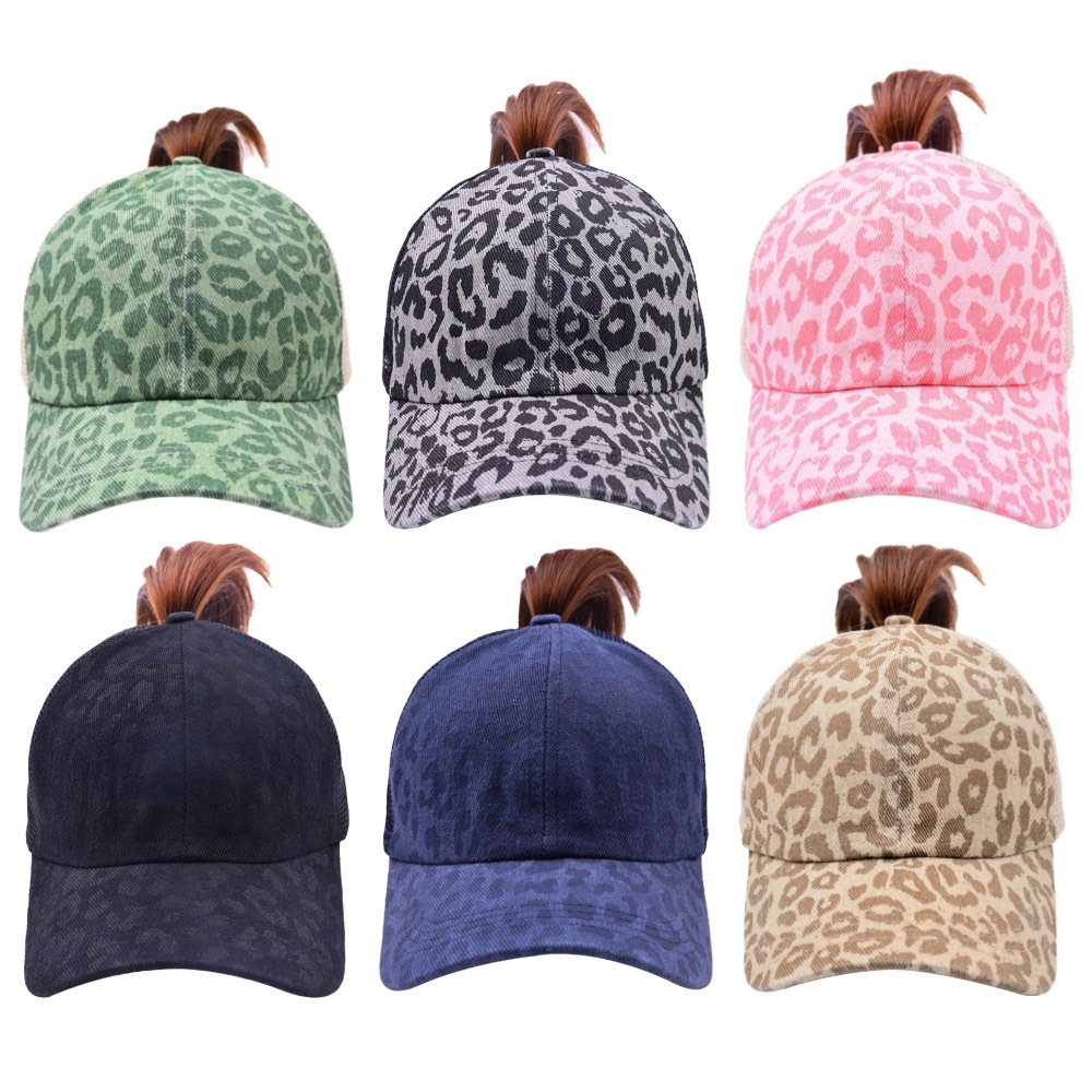 OEM ODM hat spring summer women outdoor sport baseball cap outdoor sunhat solid color baseball cap with mesh