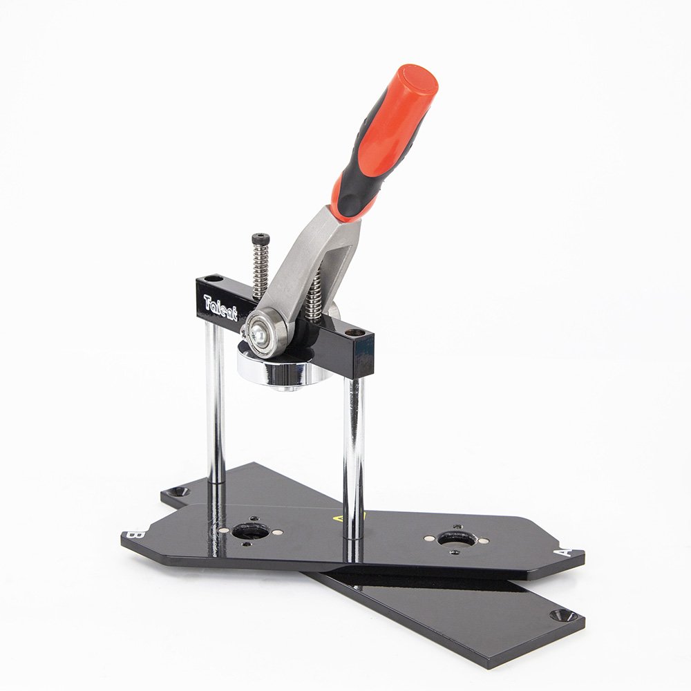 Factory Price Manual Button Badge Making Machine Model No. SDHP-N4