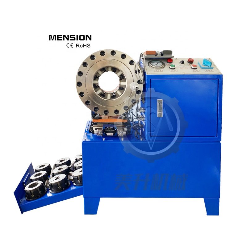 High Quality Prensa De Mangueras Hidrulica Flex p32 Hydraulic Hose Crimping Machine For Hydraulic Hose Press