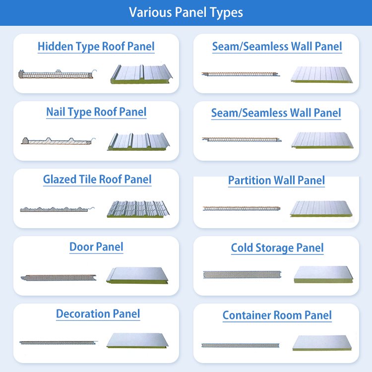 JINGGONG Eps insulated sandwich wall panels making machine