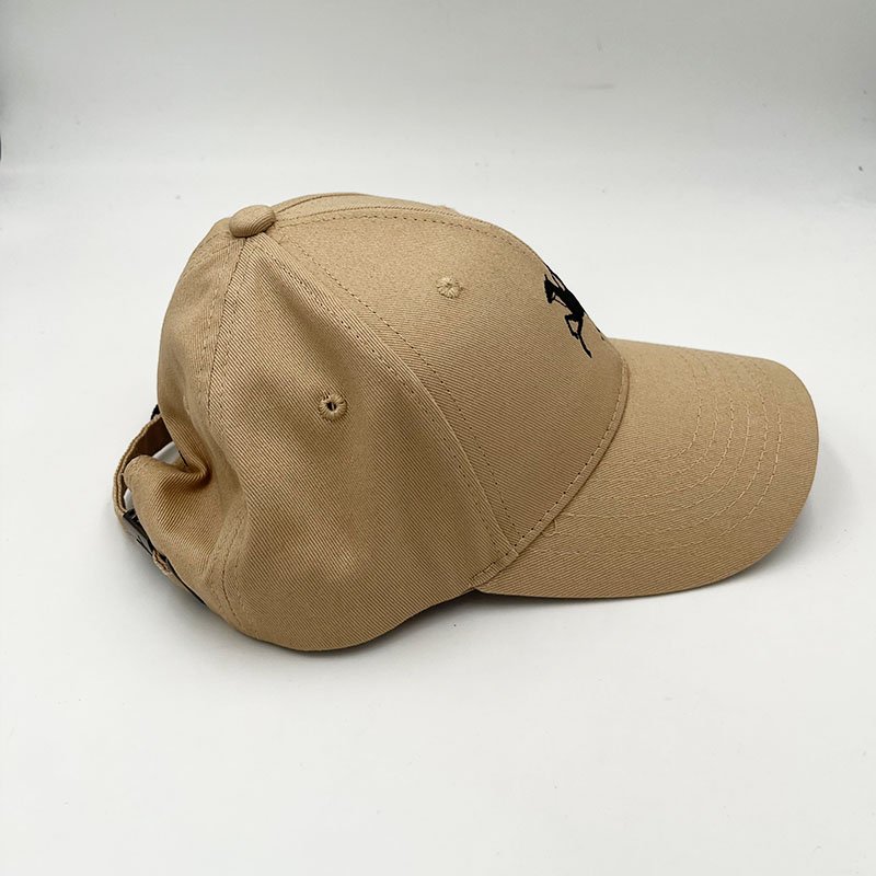High Quality Unisex Adult Sports Caps Custom Logo Baseball Hat with Flat Brim and Applique Pattern Fashion Jewelry Wholesale