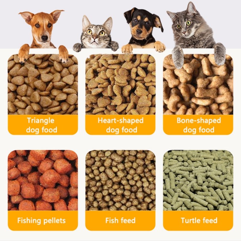 Animal Feed Pellet Machine With Diesel Engine Chicken Food Making Machine Animal Feed Pellet