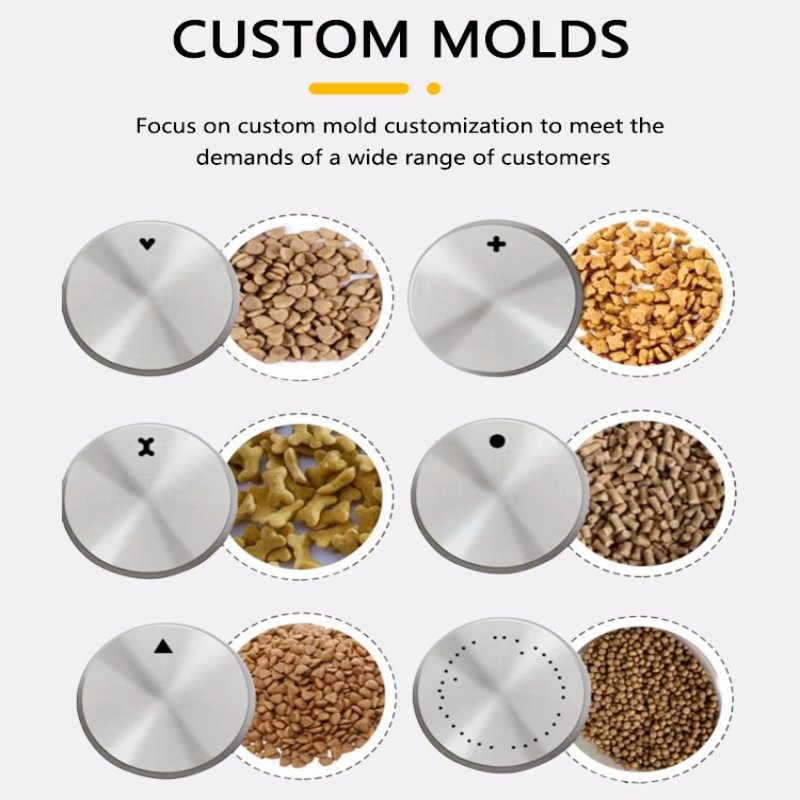 Animal Feed Pellet Machine With Diesel Engine Chicken Food Making Machine Animal Feed Pellet