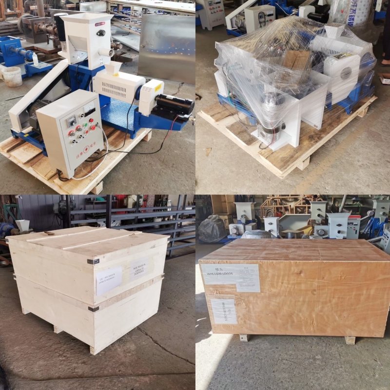 Animal Feed Pellet Machine With Diesel Engine Chicken Food Making Machine Animal Feed Pellet
