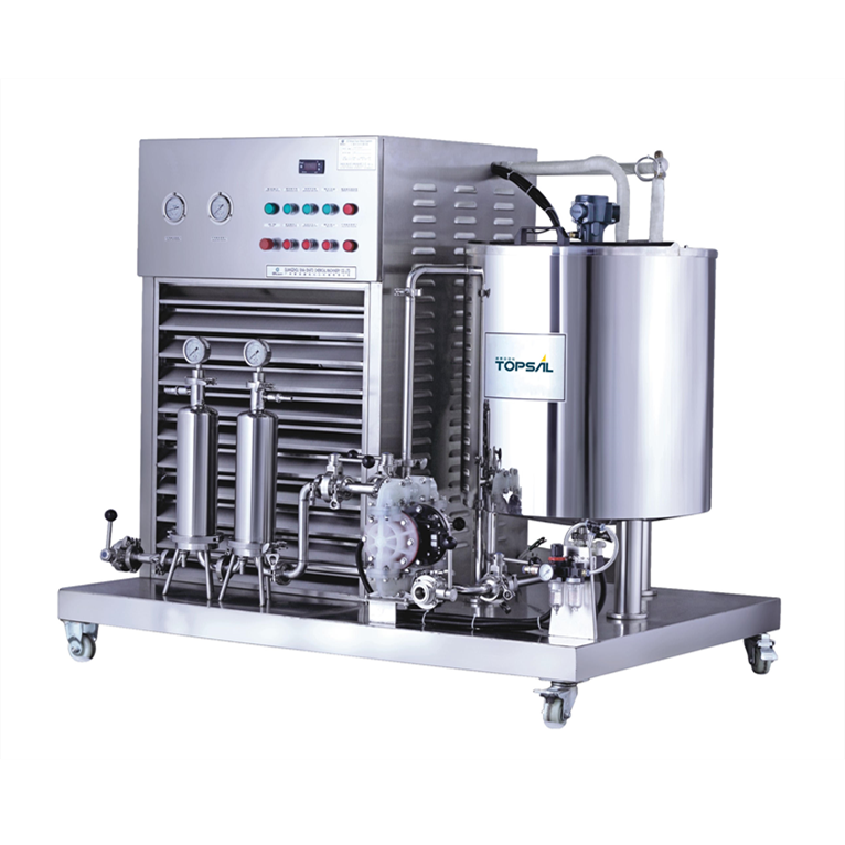 Automatic Perfume Manufacturing Plant Perfume Filling Making Machine Equipment to Make Perfume with Filter and Mixing