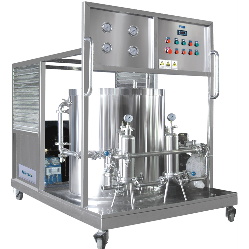 Automatic Perfume Manufacturing Plant Perfume Filling Making Machine Equipment to Make Perfume with Filter and Mixing
