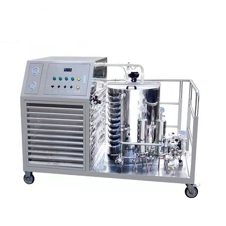Automatic Perfume Manufacturing Plant Perfume Filling Making Machine Equipment to Make Perfume with Filter and Mixing