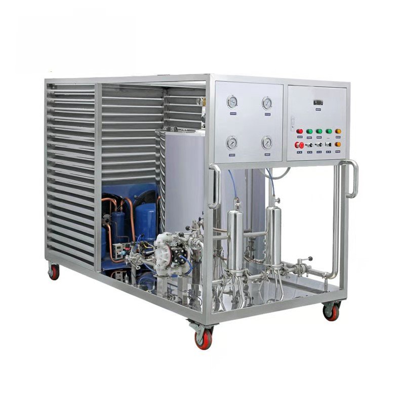Automatic Perfume Manufacturing Plant Perfume Filling Making Machine Equipment to Make Perfume with Filter and Mixing