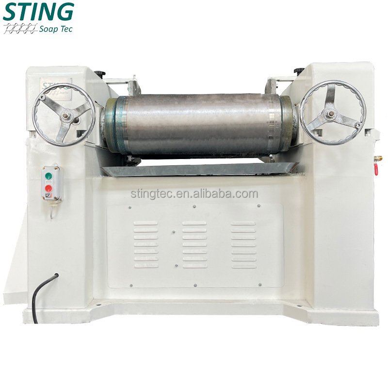 Bar Laundry Soap Machines Equipment For Soap Making Business Soap Equipment Factory
