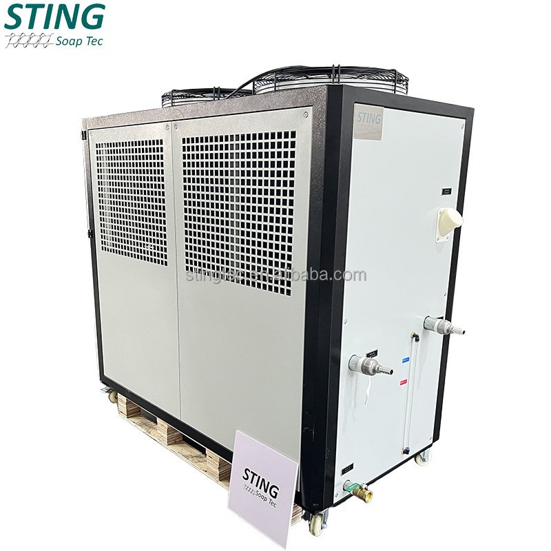 Bar Laundry Soap Machines Equipment For Soap Making Business Soap Equipment Factory