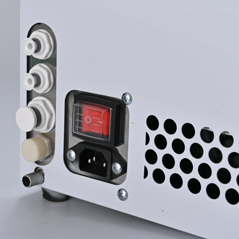 factory price Vending ice making machine for tea/coffee/beverage/milk with robot machine whole sale ice dispenser machine
