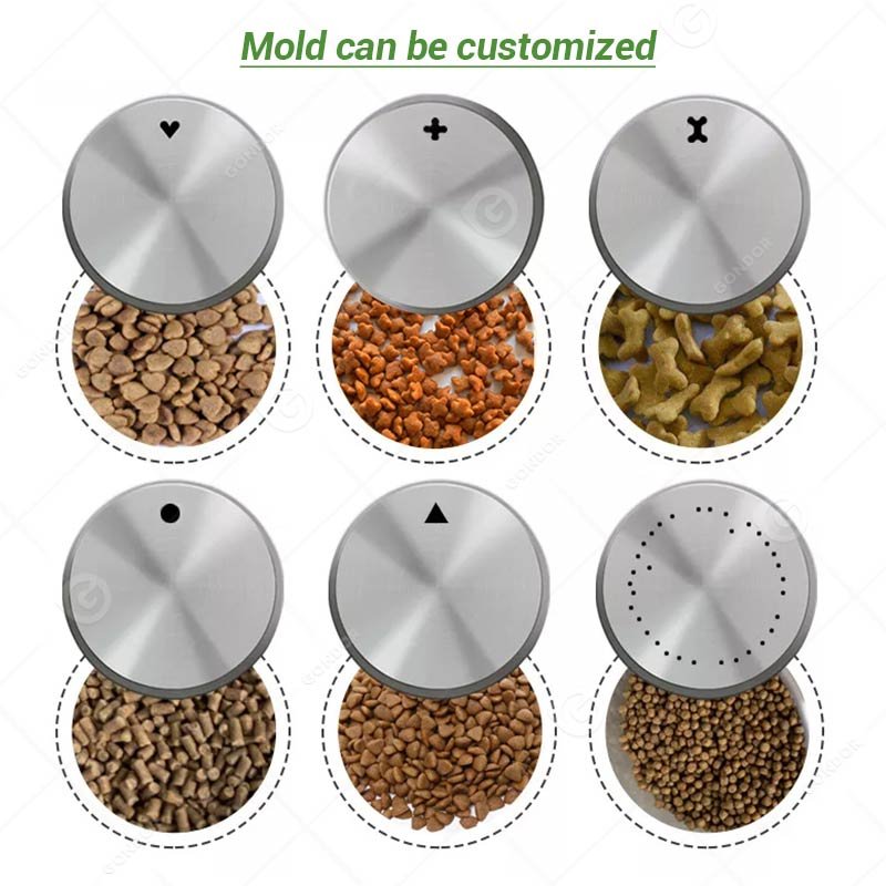 India 1-2 T 5 Ton per Hour Price Float Extruder 500kg/H Fish Feed Pellet Machine in Nigeria for Food Farm