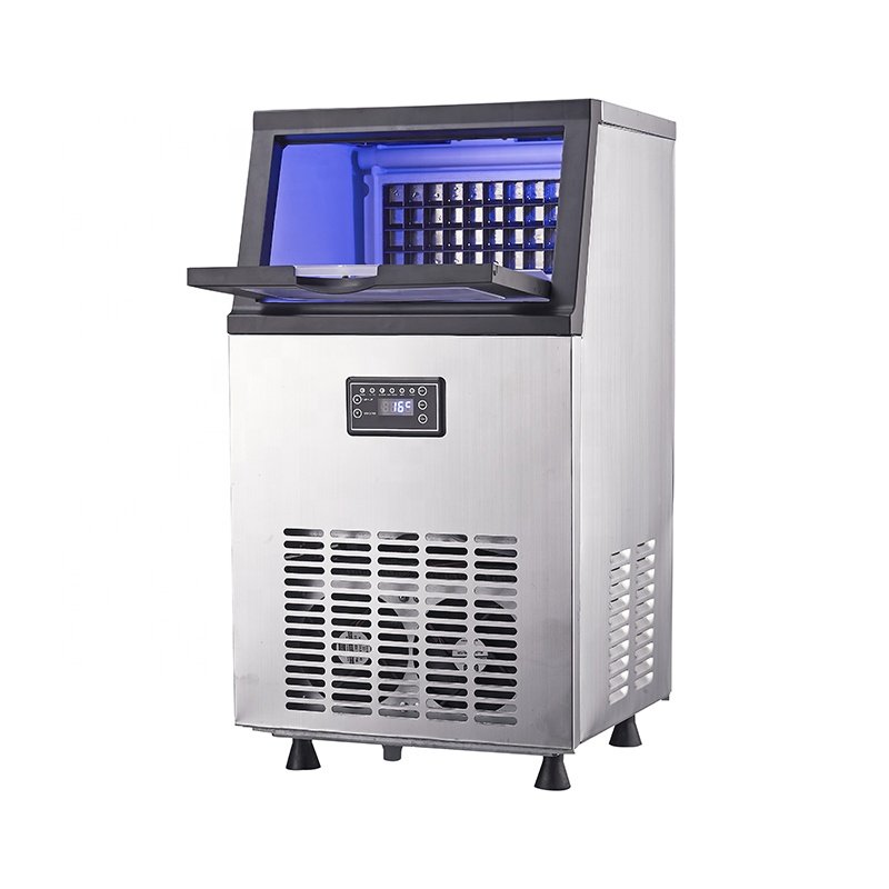 Automatic commercial ice cube making machine High Productivity ice maker machine