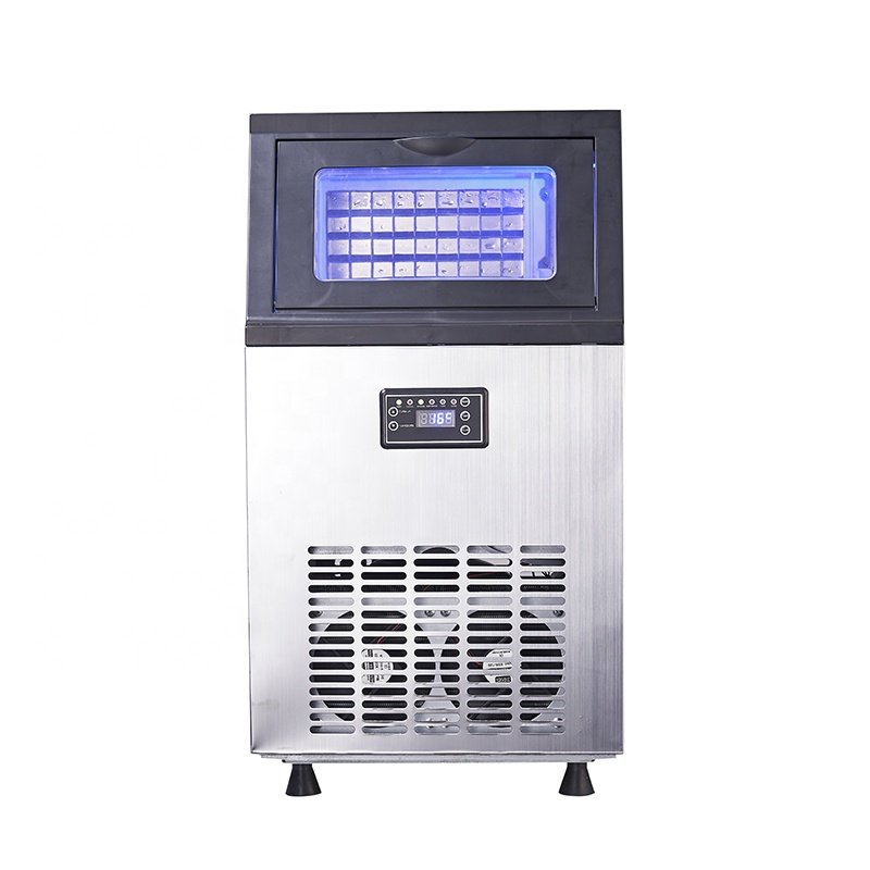 Automatic commercial ice cube making machine High Productivity ice maker machine