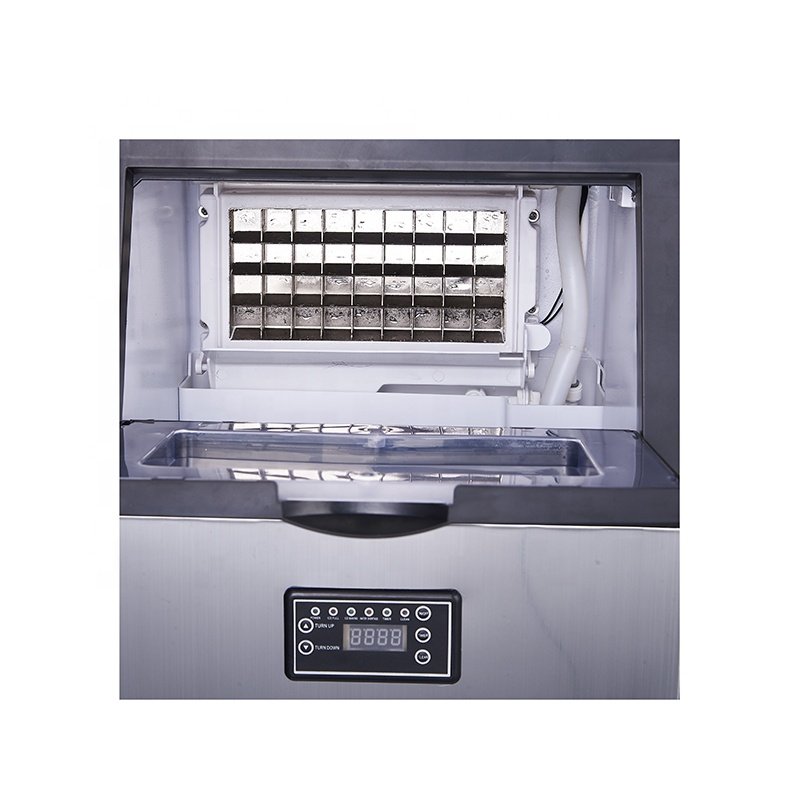 Automatic commercial ice cube making machine High Productivity ice maker machine