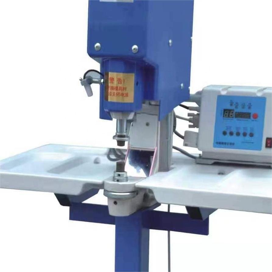 YS-3680A Automatic fabric cloth Sofa button covering covered making machine cover button machine Button Press Machine upholstery