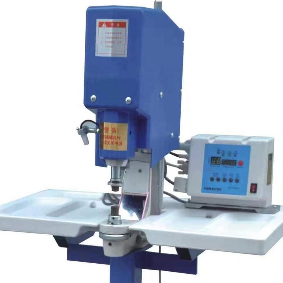 YS-3680A Automatic fabric cloth Sofa button covering covered making machine cover button machine Button Press Machine upholstery