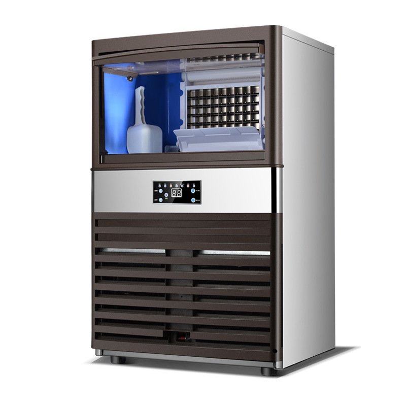 High Quality Commercial Under Counter Ice Maker Making Machine Ice Cube Machine ice machine maker for Sale