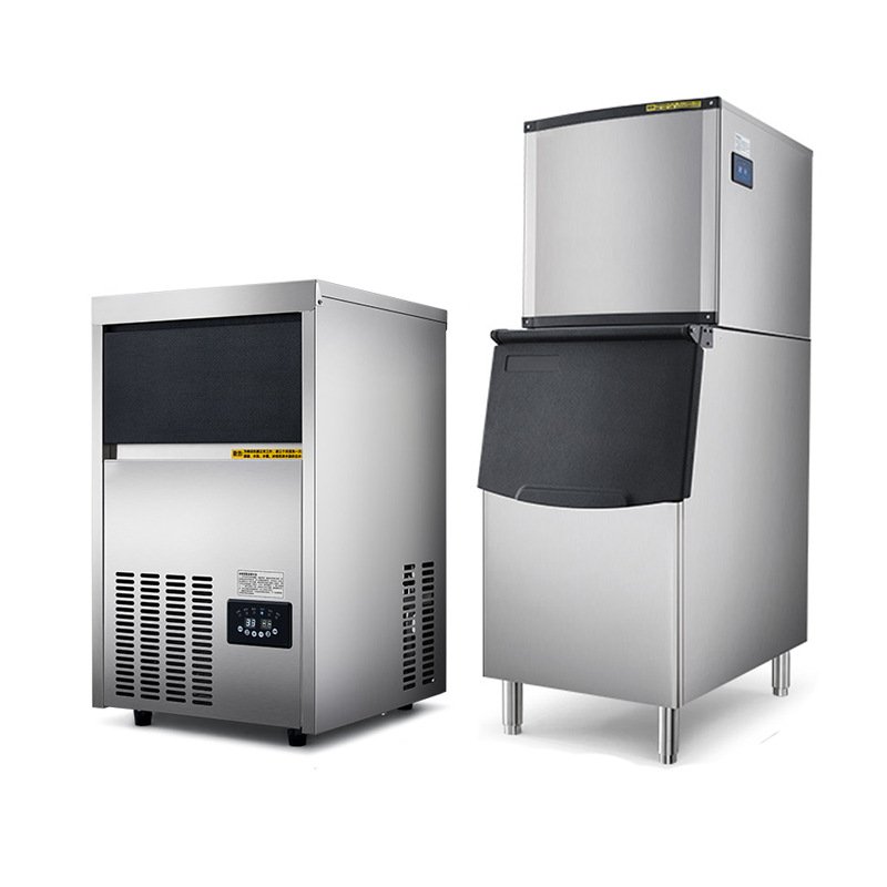 High Quality Commercial Under Counter Ice Maker Making Machine Ice Cube Machine ice machine maker for Sale
