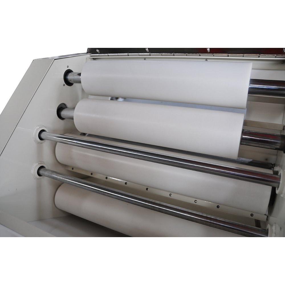 (Not ship to Aus and NZ) Commercial pizza base machine pizza dough press bakery pizza dough sheeter dough roller